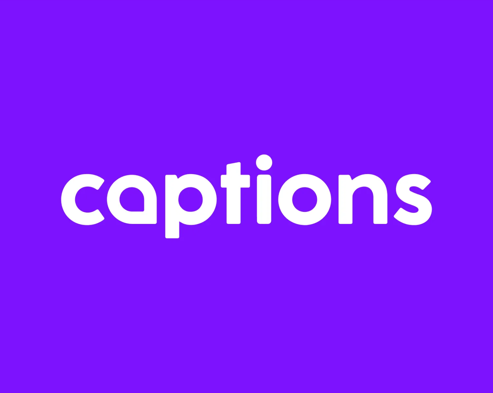 Captions AI