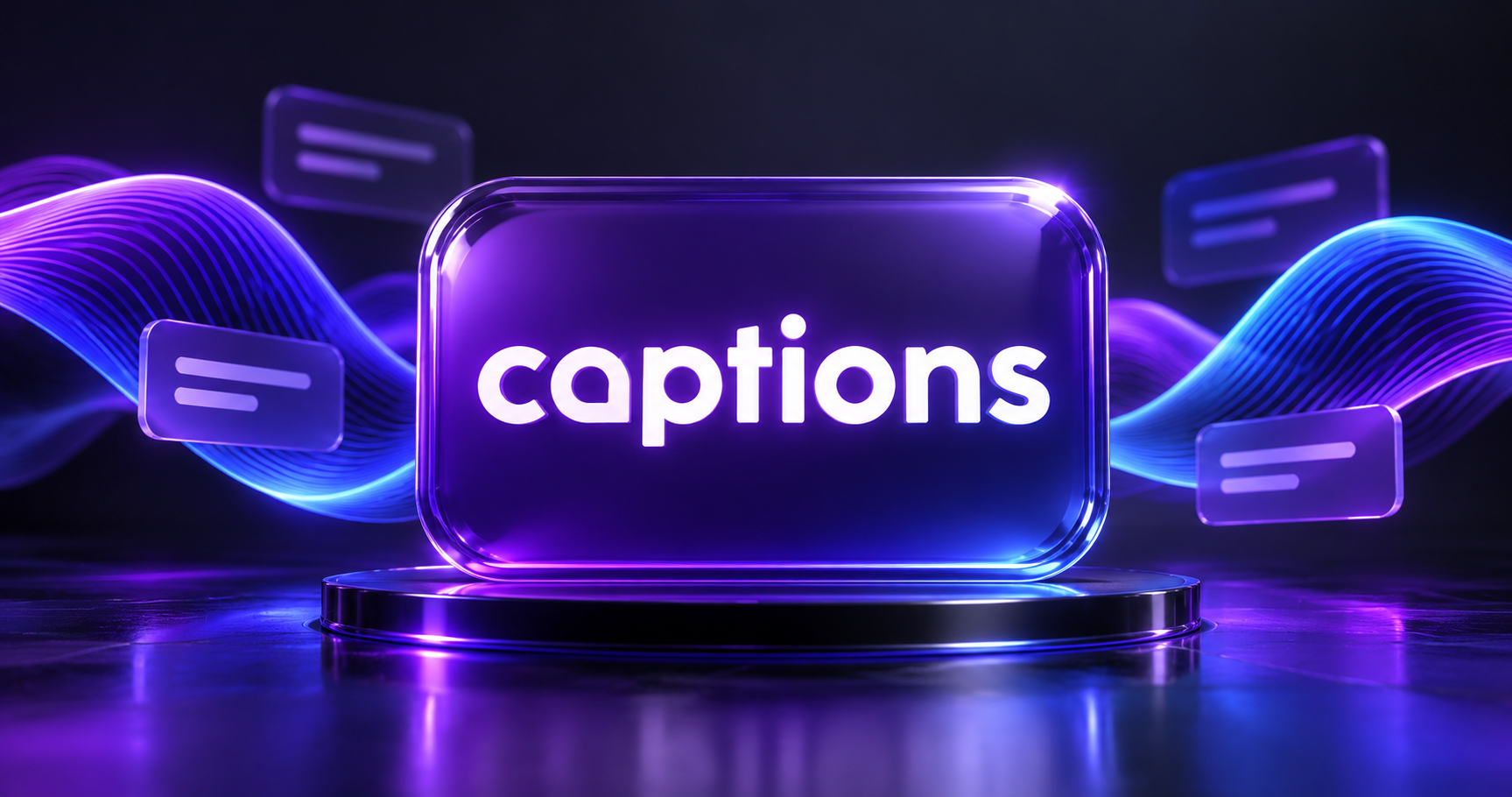 Captions AI