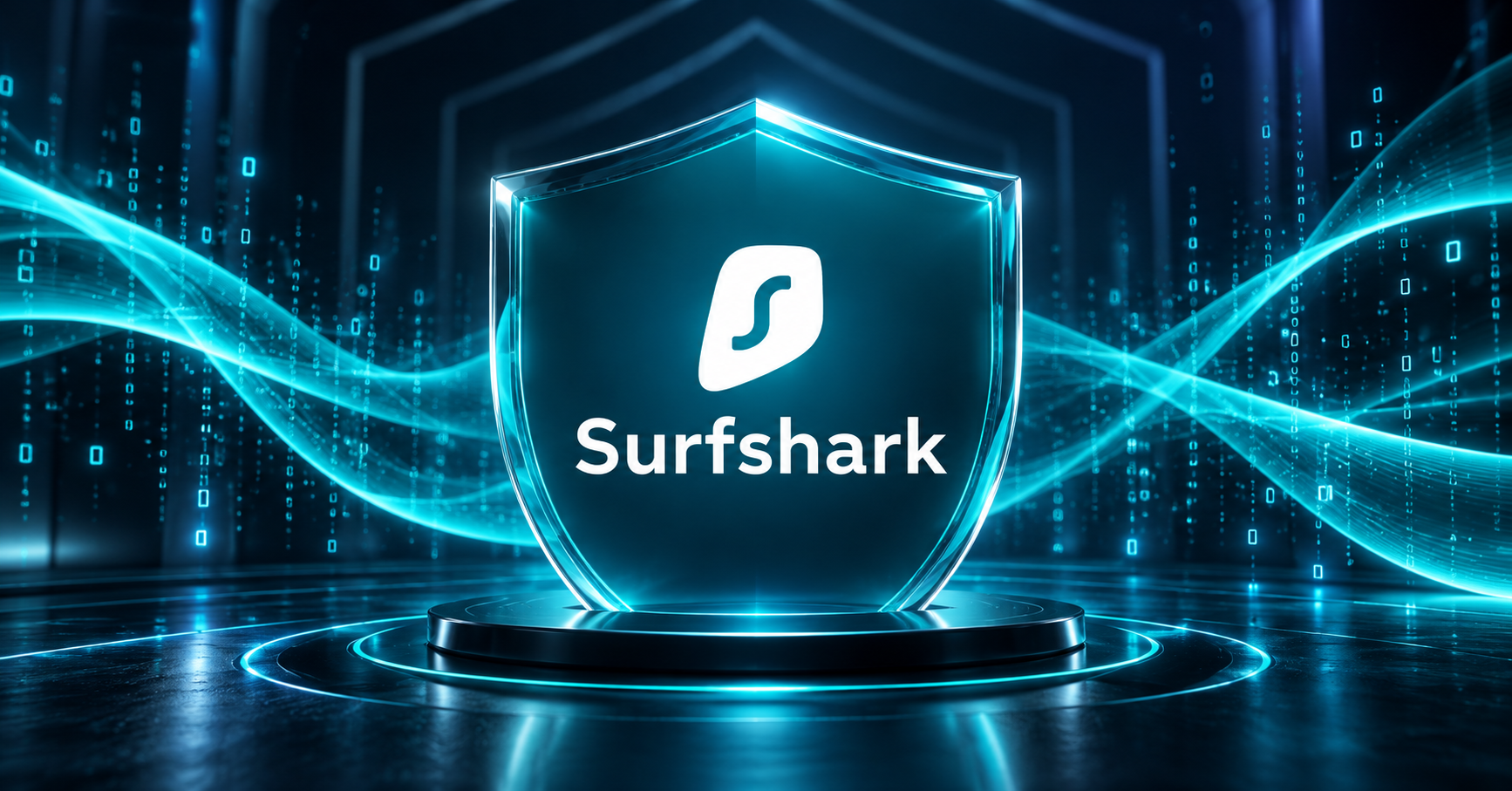 Surfshark VPN