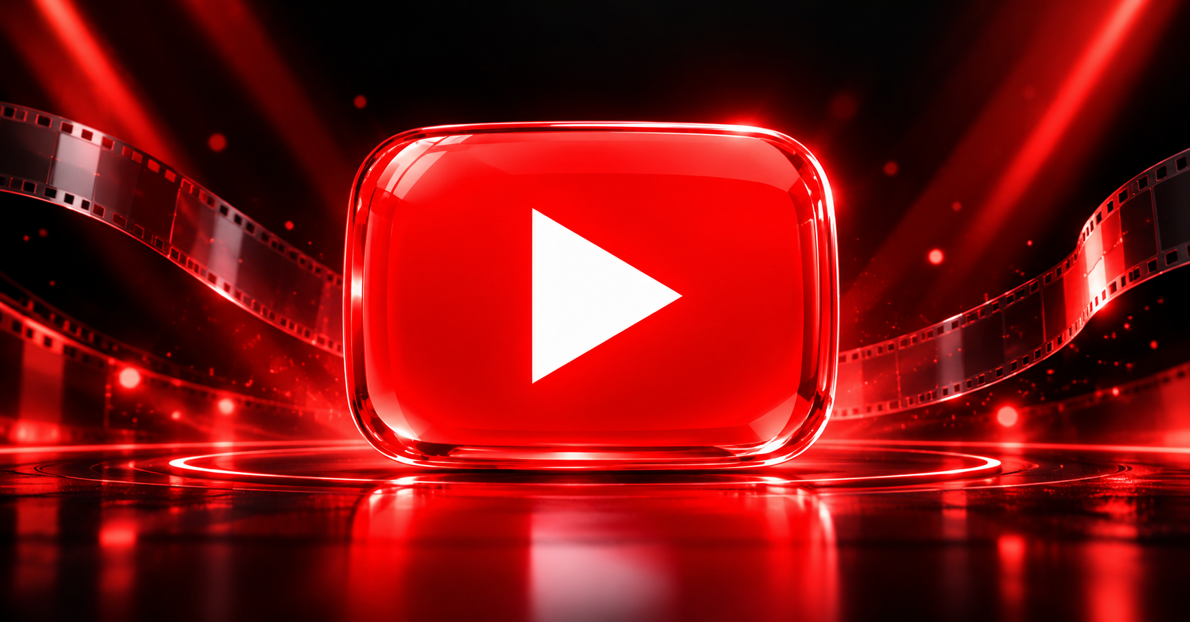 YouTube Yeni hesab